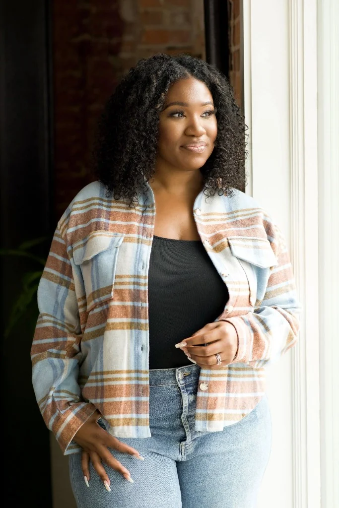 Ashley Lucas, LCSW · Founder & CEO