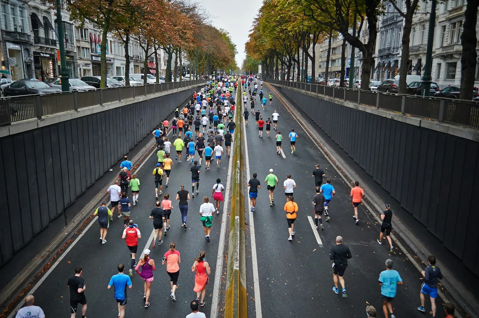 Virtual 5K run for mental health