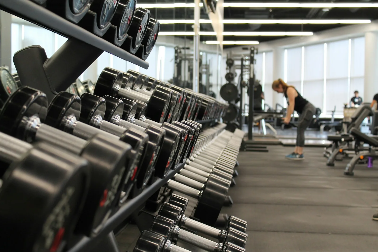 Strength and fitness training