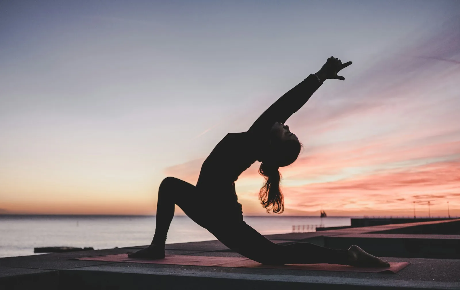 Trap yoga and wellness event